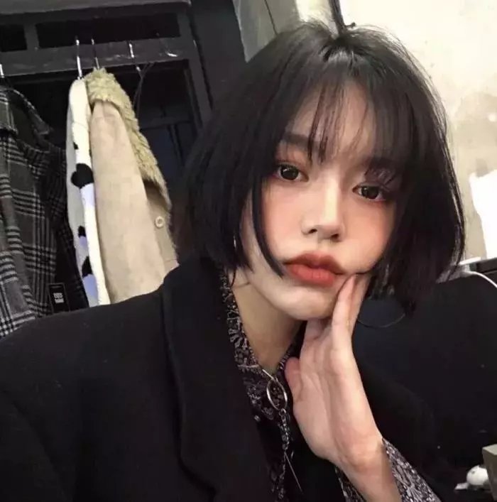 马卡龙少女
